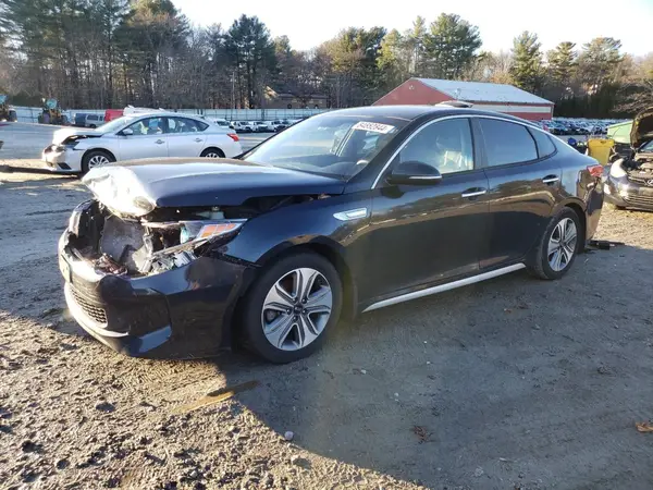 KNAGU4LE9H5011852 2017 KIA OPTIMA - Image 1