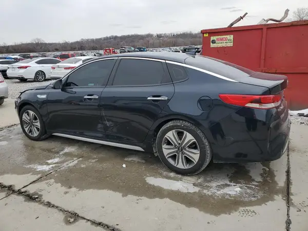 KNAGU4LE9H5012046 2017 KIA OPTIMA - Image 2