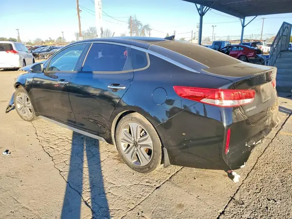 KNAGU4LE9H5012404 2017 KIA OPTIMA - Image 2