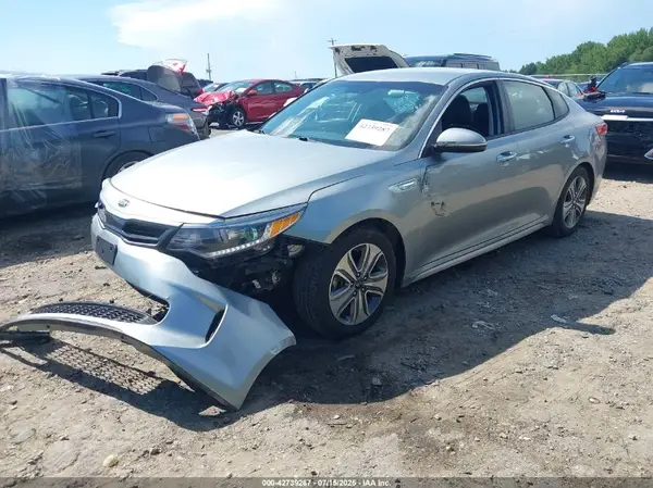 KNAGU4LE9H5013309 2017 KIA OPTIMA - Image 2