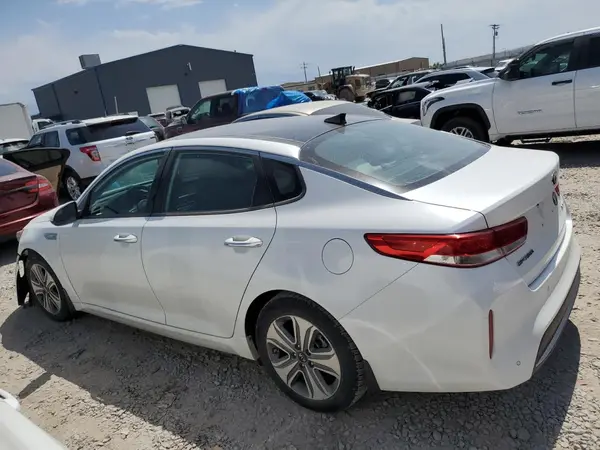 KNAGU4LE9H5013570 2017 KIA OPTIMA - Image 2