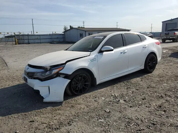 KNAGU4LE9H5013620 2017 KIA OPTIMA - Image 1