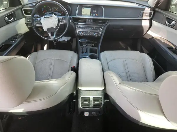 KNAGU4LE9H5013620 2017 KIA OPTIMA - Image 8