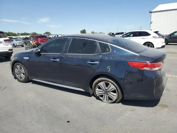 KNAGU4LE9H5018199 2017 KIA OPTIMA - Image 2