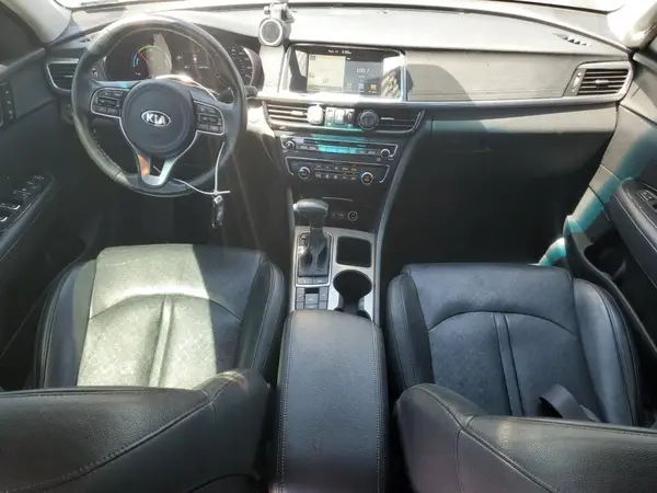 KNAGU4LE9H5018199 2017 KIA OPTIMA - Image 8