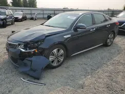 KNAGU4LE9J5021187 2018 KIA OPTIMA