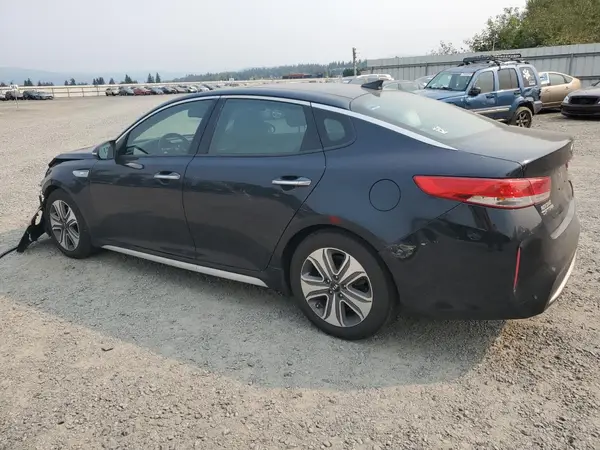 KNAGU4LE9J5021187 2018 KIA OPTIMA - Image 2