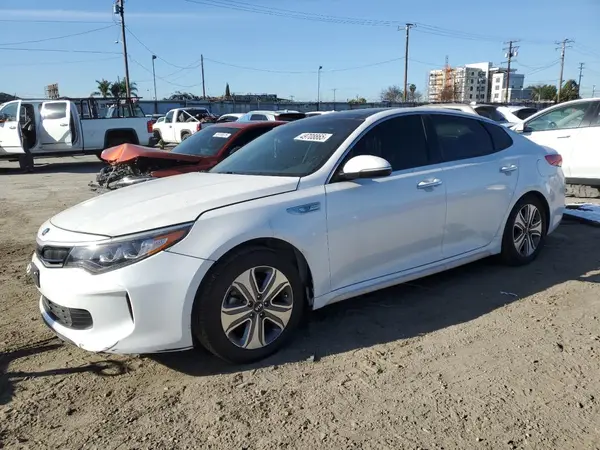 KNAGU4LE9J5021464 2018 KIA OPTIMA - Image 1