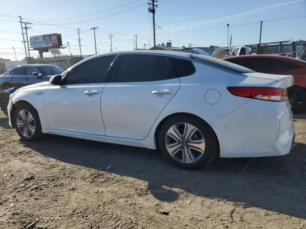 KNAGU4LE9J5021464 2018 KIA OPTIMA - Image 2