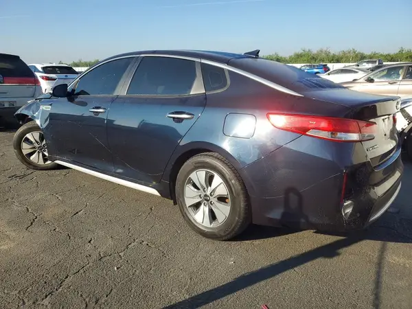 KNAGU4LE9K5031994 2019 KIA OPTIMA - Image 2