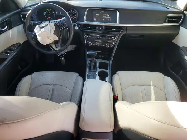 KNAGU4LE9K5031994 2019 KIA OPTIMA - Image 8