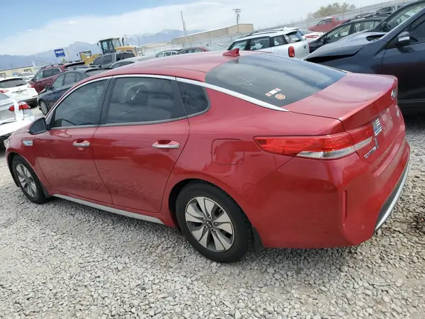 KNAGU4LE9K5032479 2019 KIA OPTIMA - Image 2