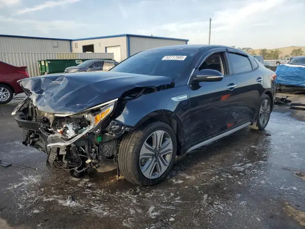 KNAGU4LEXH5009690 2017 KIA OPTIMA - Image 1