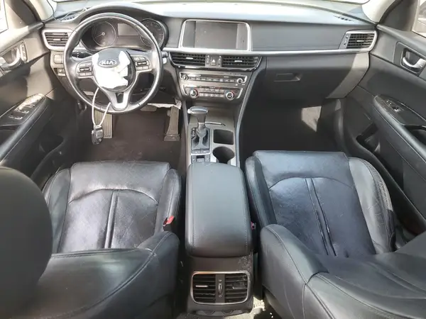 KNAGU4LEXH5009690 2017 KIA OPTIMA - Image 8