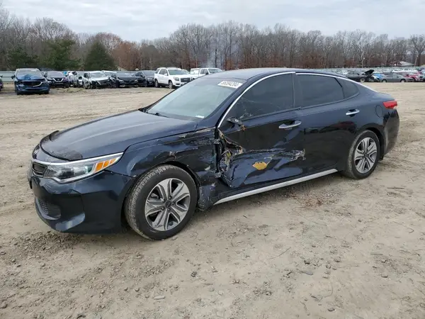 KNAGU4LEXH5012105 2017 KIA OPTIMA - Image 1