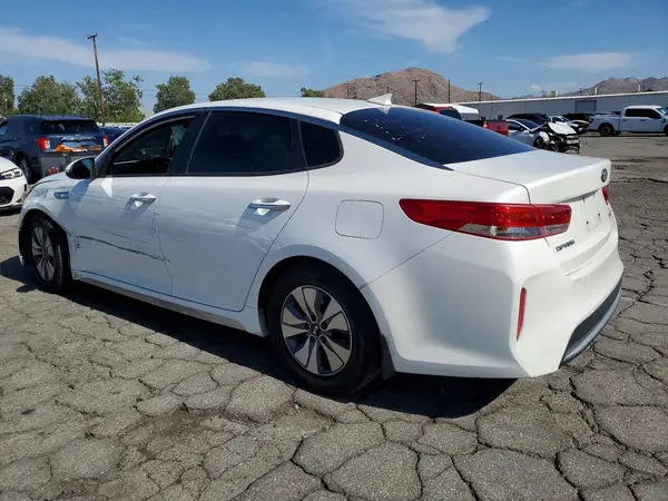 KNAGU4LEXK5032586 2019 KIA OPTIMA - Image 2