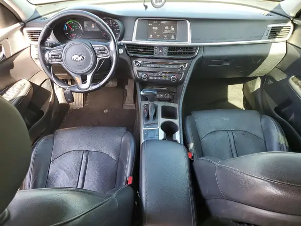 KNAGU4LEXK5032586 2019 KIA OPTIMA - Image 8