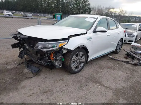 KNAGV4LD0H5007192 2017 KIA OPTIMA - Image 2