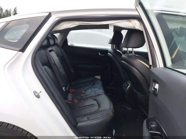 KNAGV4LD0H5007192 2017 KIA OPTIMA - Image 8