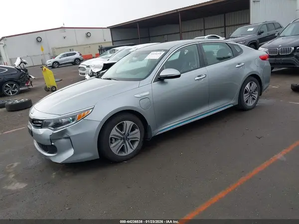 KNAGV4LD0H5007807 2017 KIA OPTIMA - Image 2