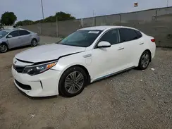 KNAGV4LD0H5009122 2017 KIA OPTIMA