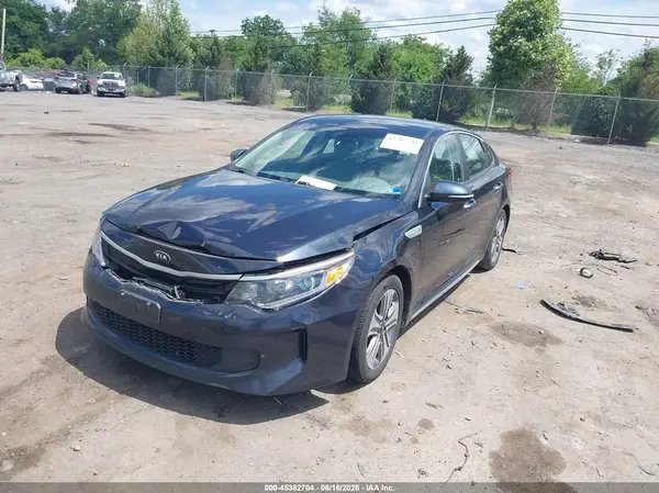 KNAGV4LD0H5013333 2017 KIA OPTIMA - Image 2