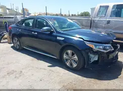 KNAGV4LD0H5018001 2017 KIA OPTIMA