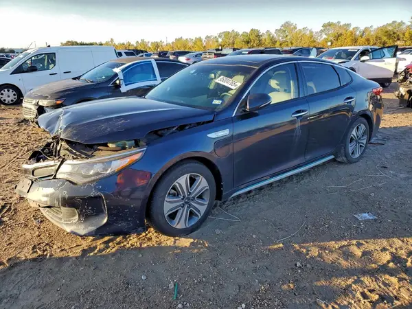 KNAGV4LD0J5022183 2018 KIA OPTIMA - Image 1