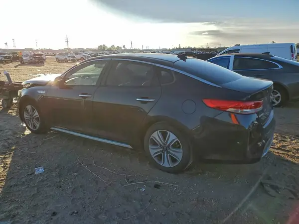 KNAGV4LD0J5022183 2018 KIA OPTIMA - Image 2