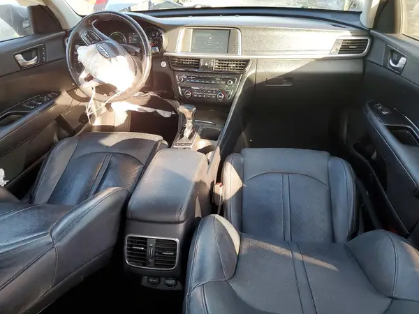 KNAGV4LD0J5023575 2018 KIA OPTIMA - Image 8