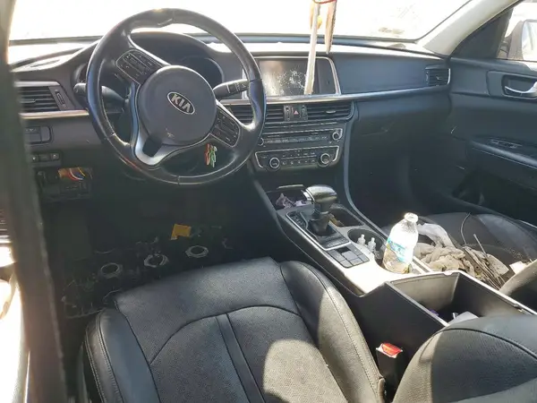 KNAGV4LD0J5025777 2018 KIA OPTIMA - Image 8