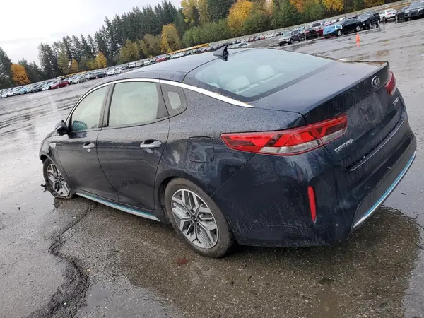 KNAGV4LD0L5036071 2020 KIA OPTIMA - Image 2