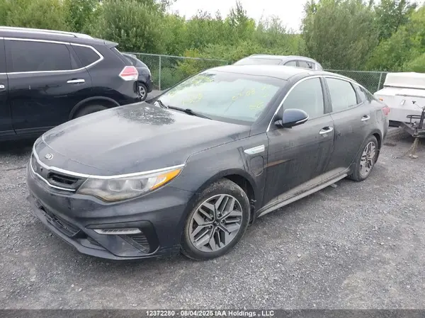 KNAGV4LD0L5036605 2020 KIA OPTIMA - Image 2