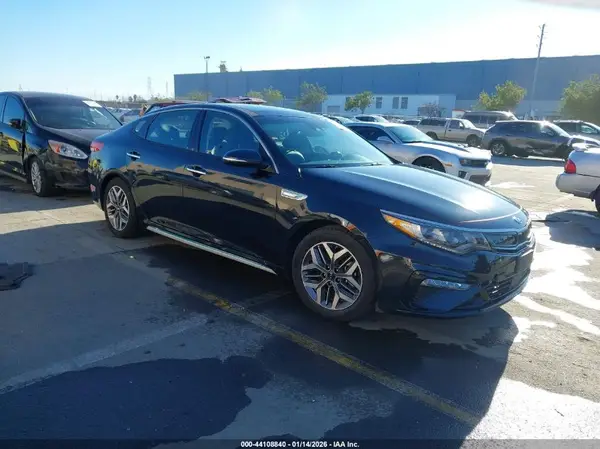 KNAGV4LD0L5037009 2020 KIA OPTIMA - Image 1
