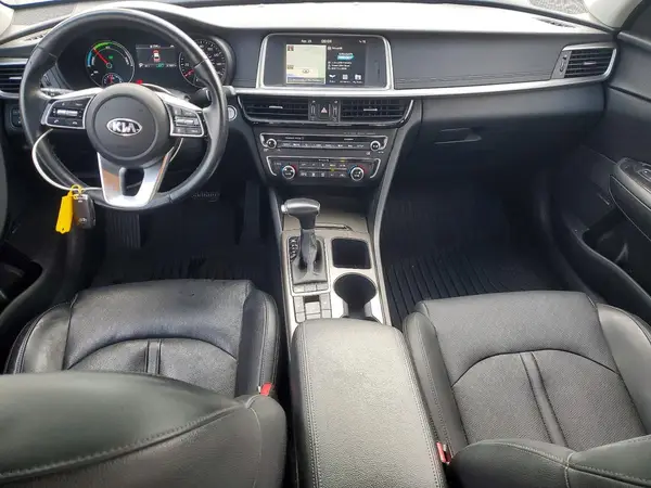 KNAGV4LD0L5037107 2020 KIA OPTIMA - Image 8
