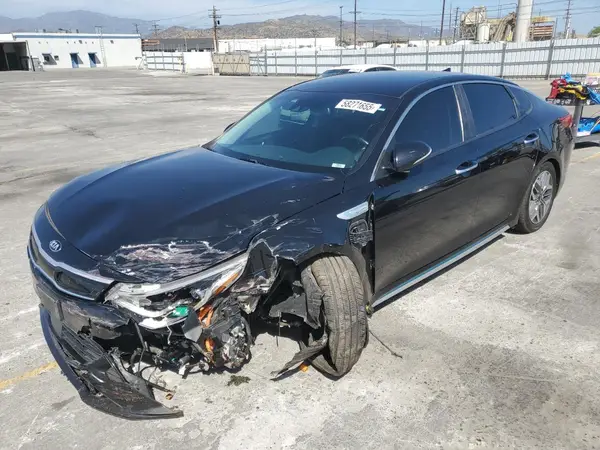 KNAGV4LD0L5040217 2020 KIA OPTIMA - Image 1