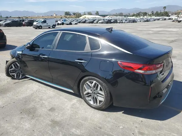 KNAGV4LD0L5040217 2020 KIA OPTIMA - Image 2