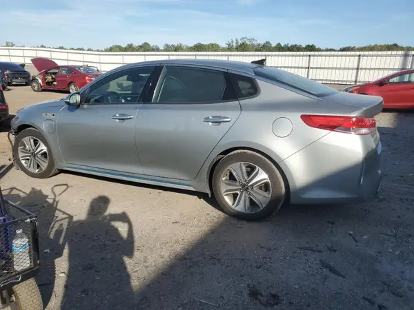 KNAGV4LD1H5009128 2017 KIA OPTIMA - Image 2