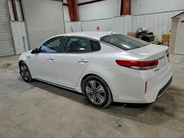 KNAGV4LD1H5009985 2017 KIA OPTIMA - Image 2