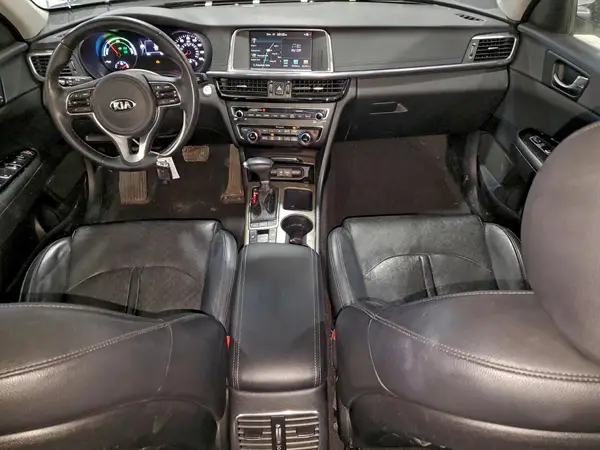 KNAGV4LD1H5009985 2017 KIA OPTIMA - Image 8