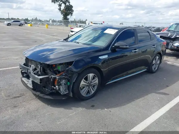 KNAGV4LD1H5011381 2017 KIA OPTIMA - Image 2
