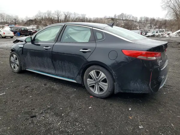 KNAGV4LD1H5011459 2017 KIA OPTIMA - Image 2