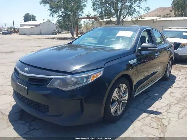 KNAGV4LD1H5012966 2017 KIA OPTIMA - Image 2
