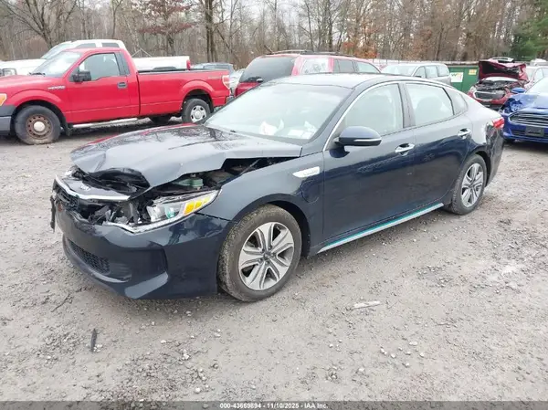 KNAGV4LD1H5015110 2017 KIA OPTIMA - Image 2