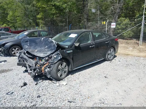 KNAGV4LD1H5019089 2017 KIA OPTIMA - Image 2