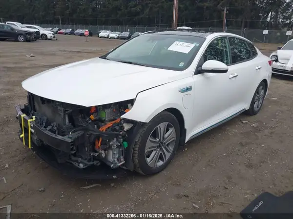KNAGV4LD1J5022788 2018 KIA OPTIMA - Image 2