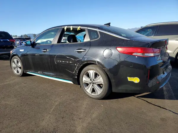KNAGV4LD1J5026131 2018 KIA OPTIMA - Image 2