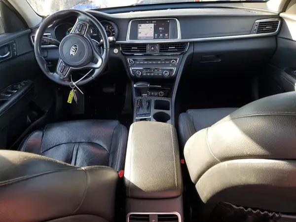 KNAGV4LD1J5026131 2018 KIA OPTIMA - Image 8