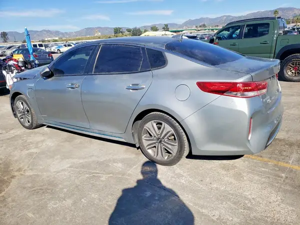 KNAGV4LD2H5007632 2017 KIA OPTIMA - Image 2