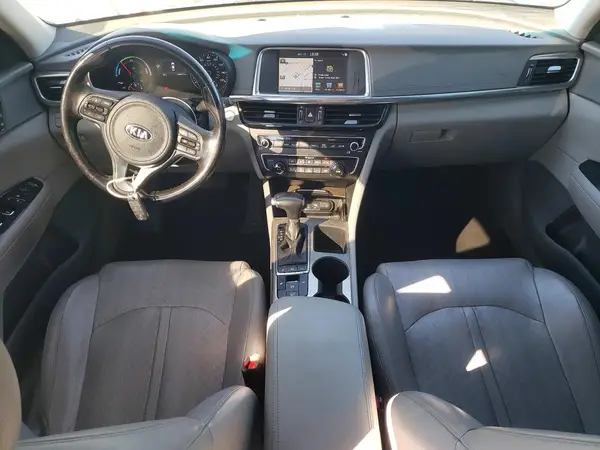 KNAGV4LD2H5007632 2017 KIA OPTIMA - Image 8